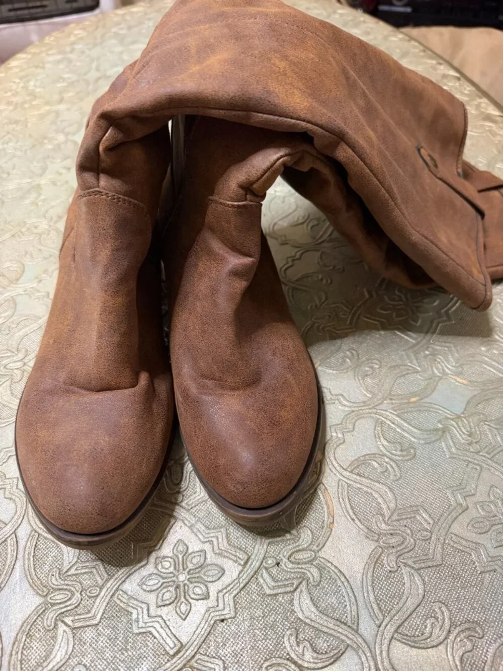 Over the Knee Boots